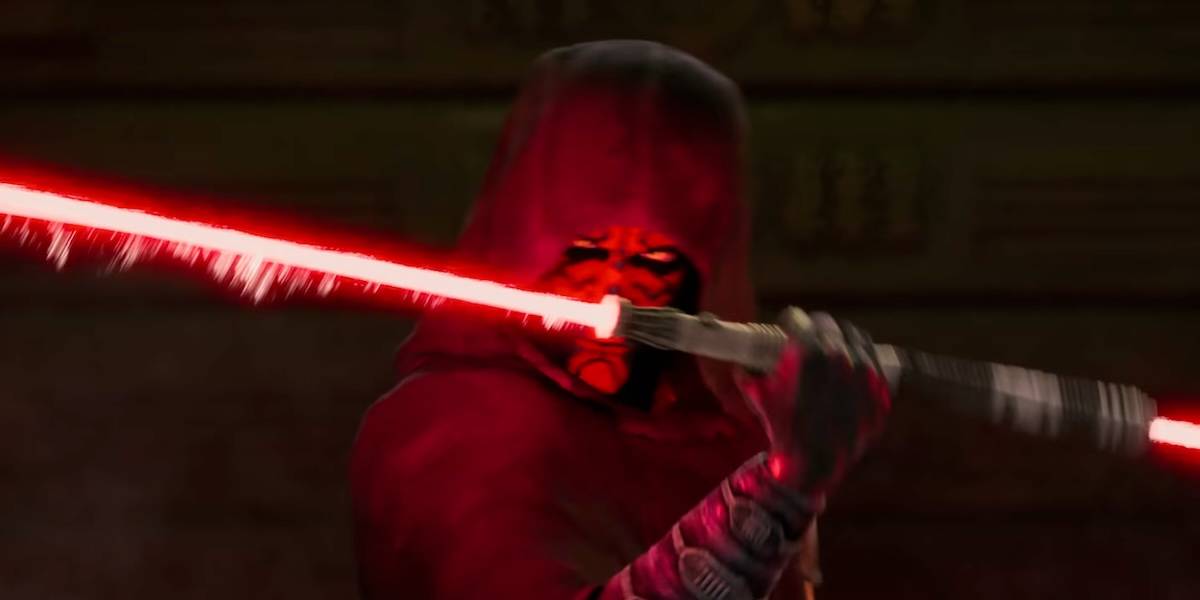 Дарт Мол возвращается: трейлер «Звездных войн: Повелитель теней» подтвердил дату выхода