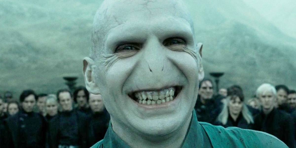 Звезда «Гарри Поттера» мог случайно раскрыть нового исполнителя Волан-де-Морта