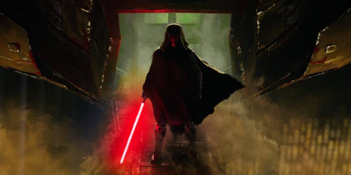 Lucasfilm вводят в канон персонажа из «Звездных войн: Легенды» в сериале о Моле