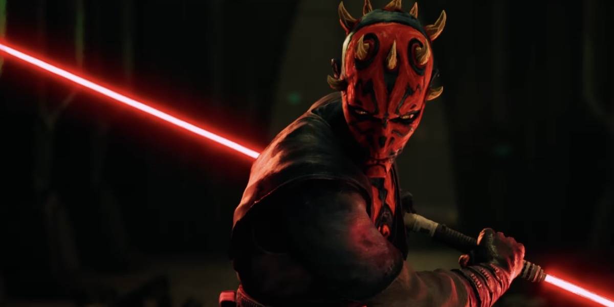 Актер Дарта Мола сыграл забытого персонажа «Звездных войн»