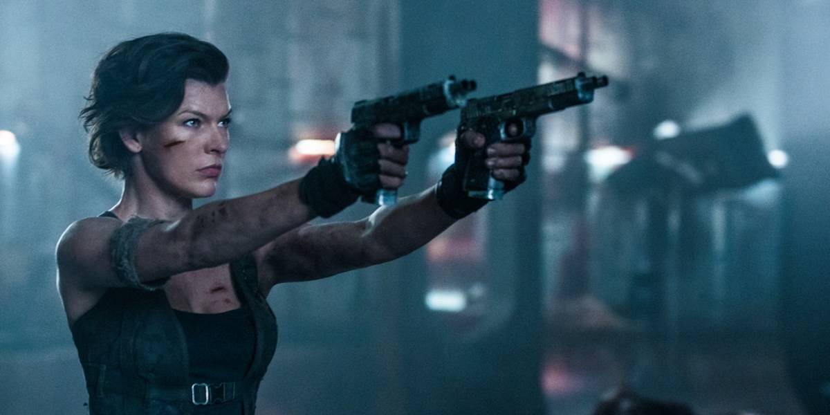 «Вы будете удивлены»: новый фильм Resident Evil оказался комедией