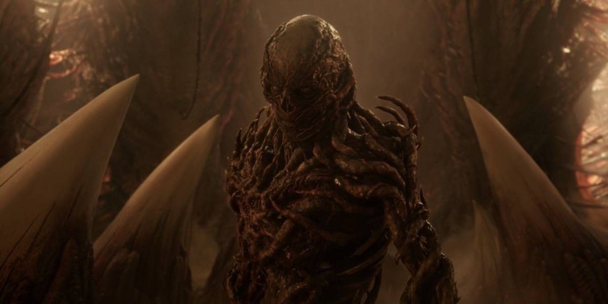 Векна мог выглядеть гораздо страшнее в «Очень странных делах» (арты)