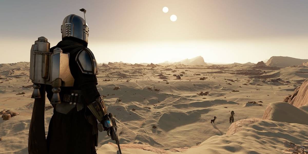 Вышло обновление Star Wars Genesis — одной из лучших RPG по «Звездным войнам»