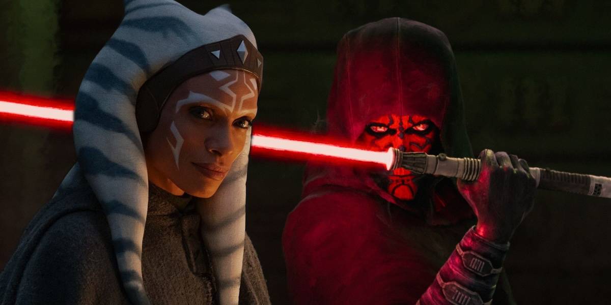 Сериал «Звездные войны» о Дарте Моле имеет связь с Асокой
