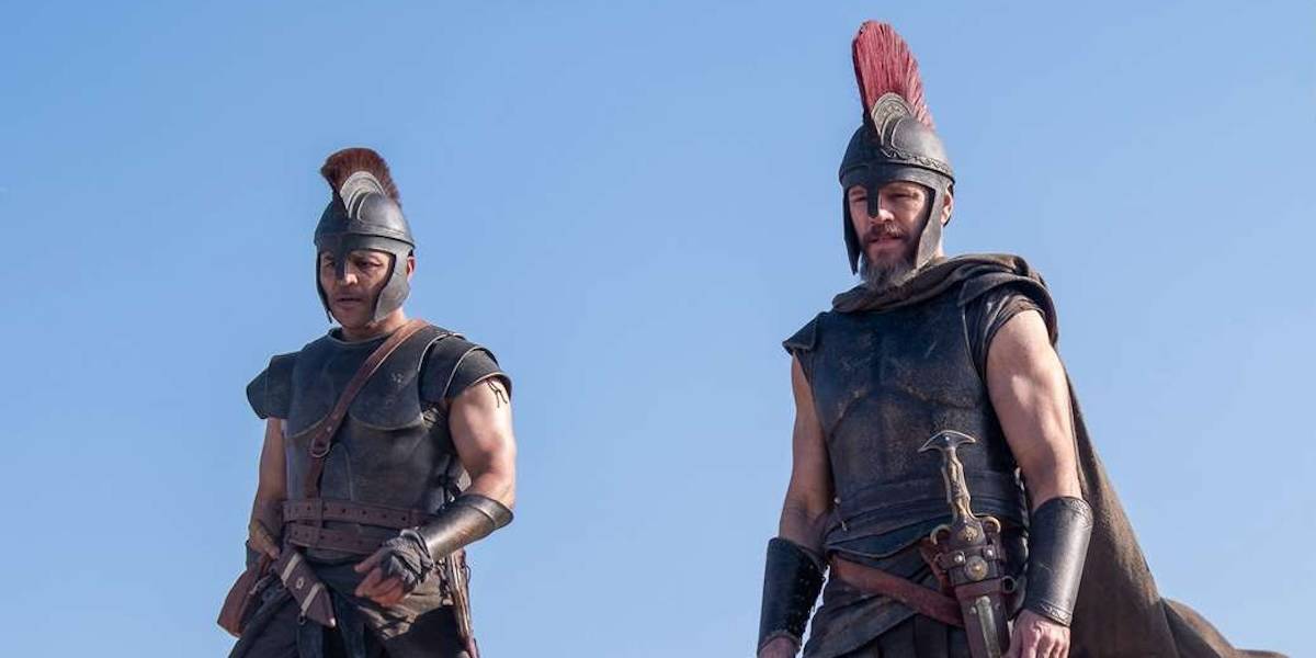 Трэвис Скотт неожиданно появился в слитом трейлере «Одиссеи» Нолана