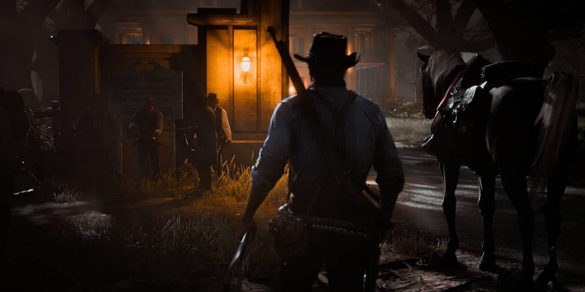 Инсайдер раскрыл статус новой версии Red Dead Redemption 2