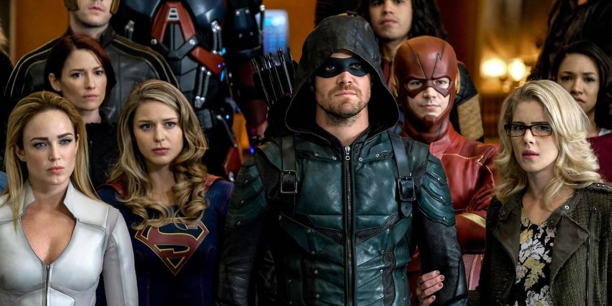 14 лет «Стреле»: как Arrowverse стала одной из лучших вселенных  о супергероях