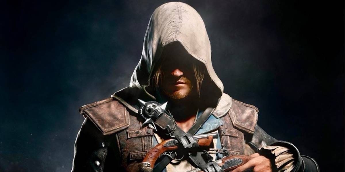 Ubisoft впервые прокомментировали выход ремейка Assassin's Creed 4: Black Flag