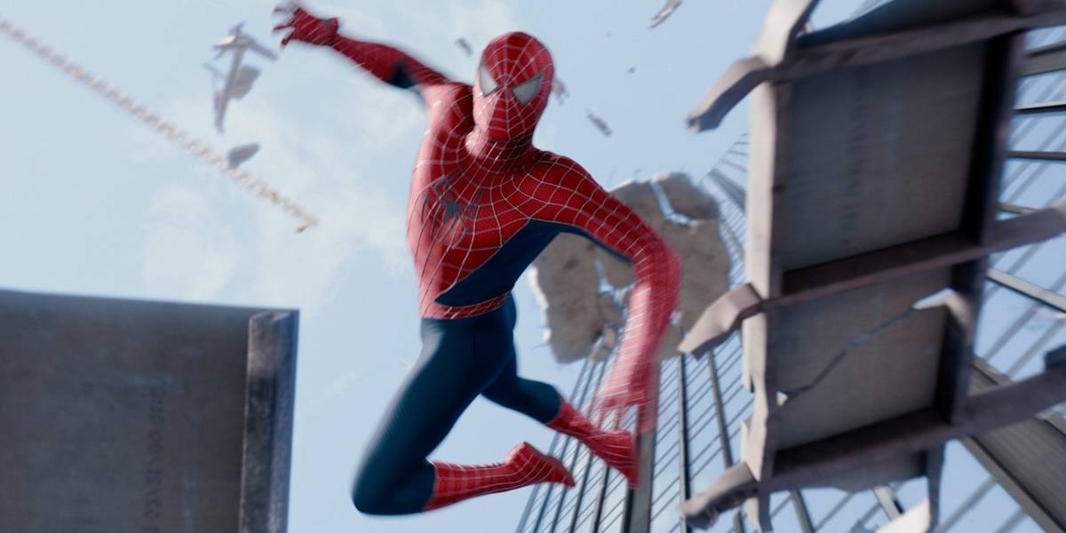 Сэм Рэйми снова готов снять «Человека-паука 4» с Тоби Магуайром