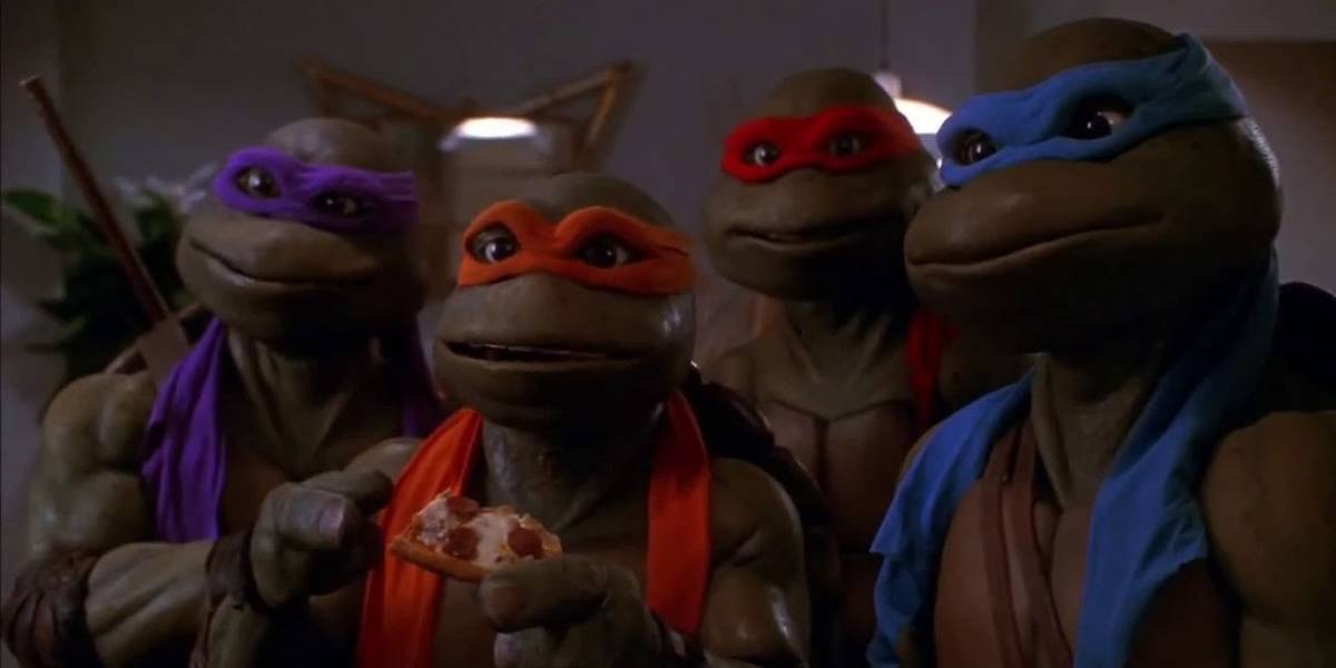 «Черепашки-ниндзя» возвращаются в кинотеатры — вышел постер