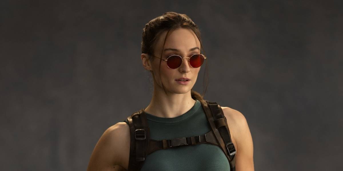 Бывшую исполнительницу Лары Крофт на съемках экранизации Tomb Raider
