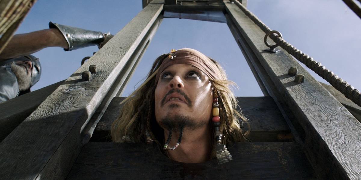 Режиссер «Пиратов Карибского моря» поставил точку во франшизе