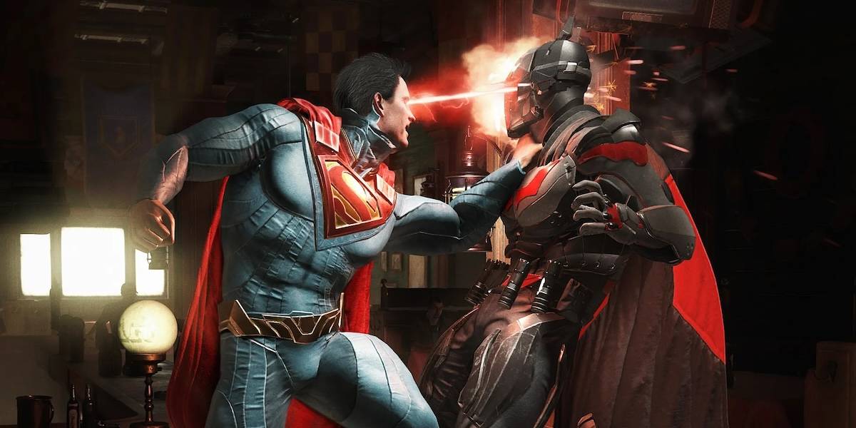 Injustice 3 может не выйти из-за DC Studios