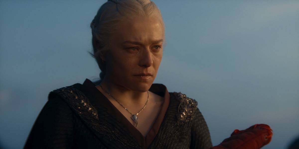 HBO подтвердили последний сезон сериала «Дом дракона»