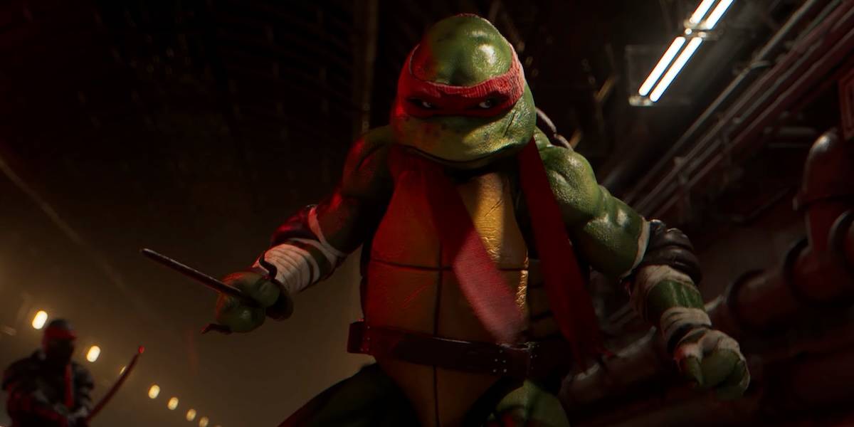 Как выглядели бы «Черепашки-ниндзя» с рейтингом R — фанатский ролик