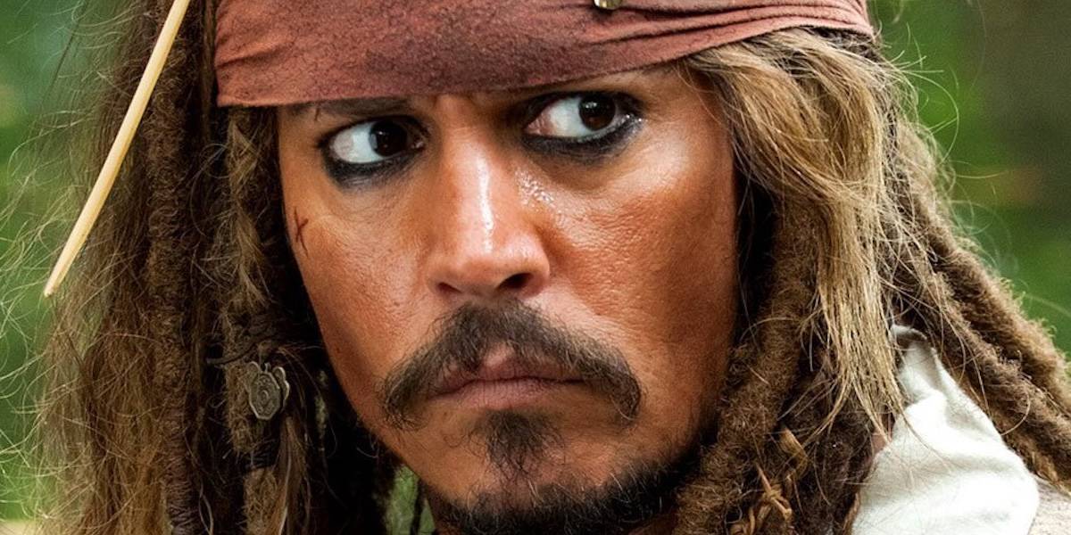 Джонни Депп преобразился до неузнаваемости для экранизации Диккенса