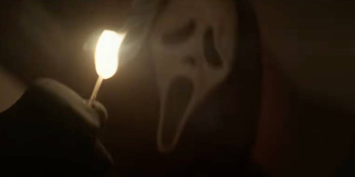 Новый Гоустфейс в свежем трейлере хоррора «Крик 7»