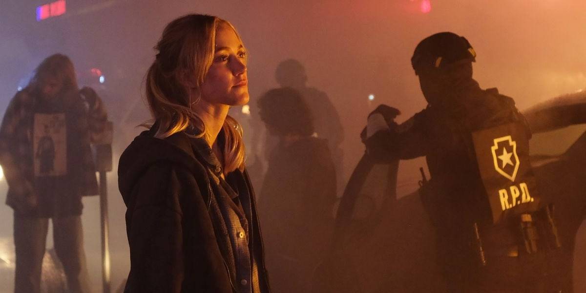 Вышел фильм по Resident Evil 9 с Майкой Монро