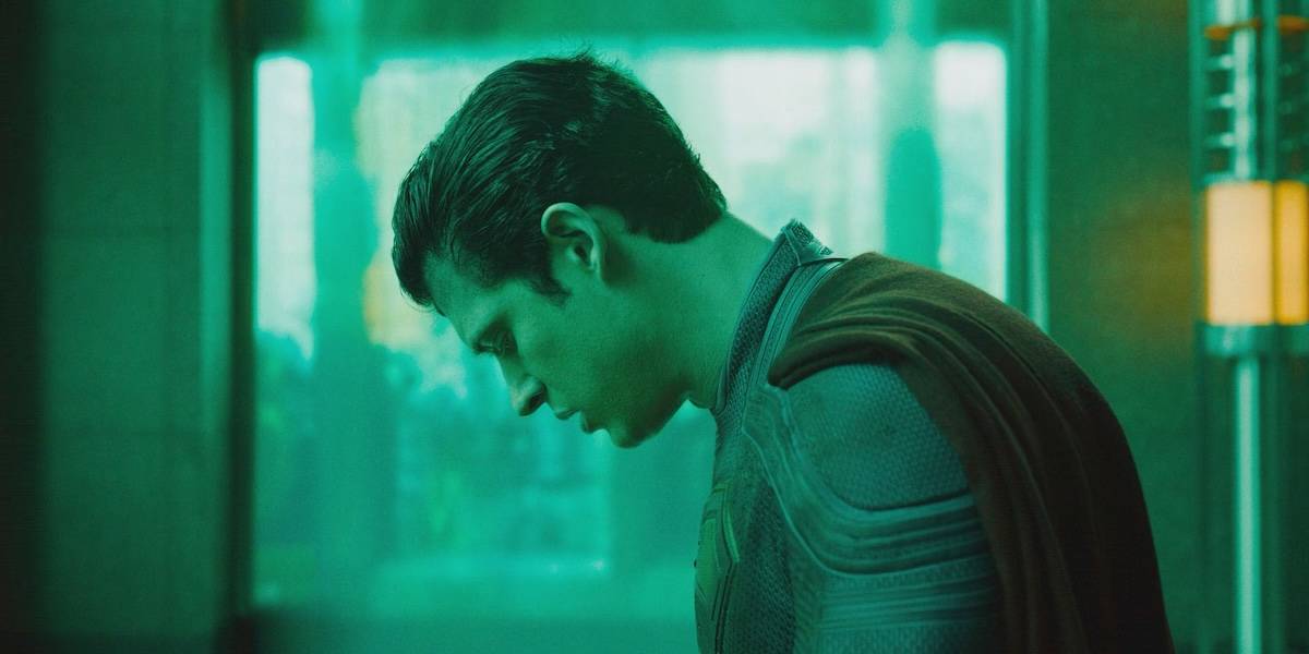 Из «Супермена» Джеймса Ганна вырезали неожиданного злодея