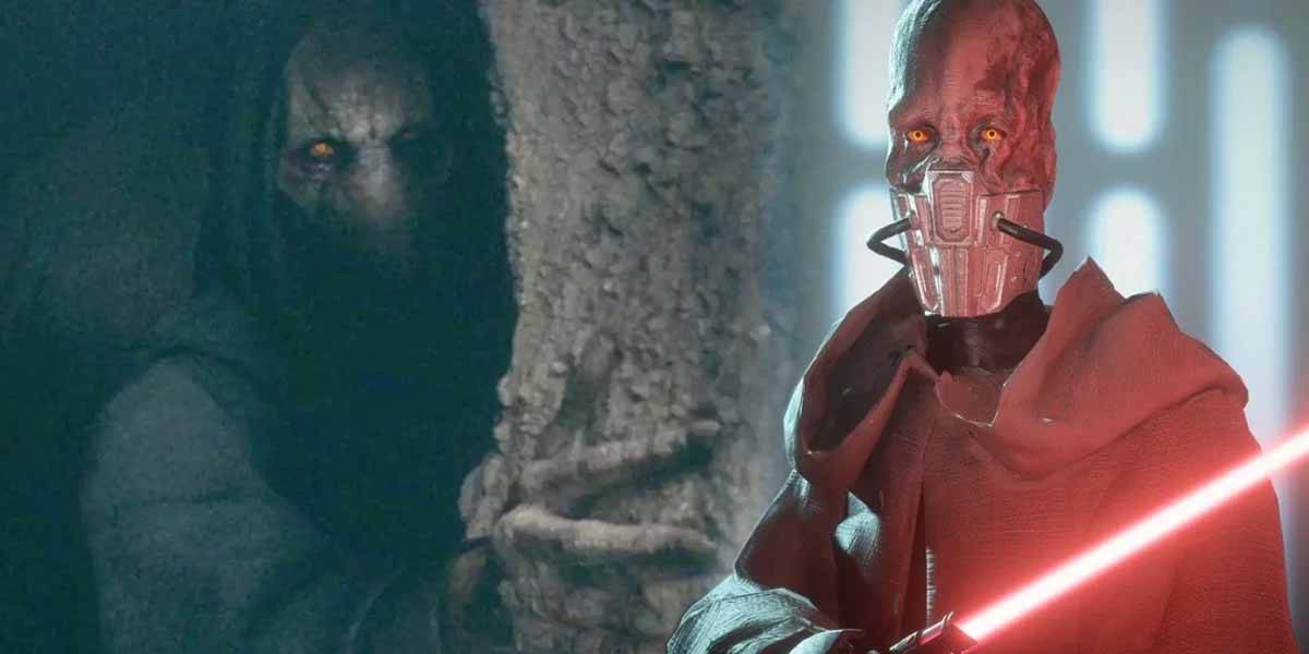 Дарт Плэгас был главным злодеем отмененного сериала «Звездные войны»