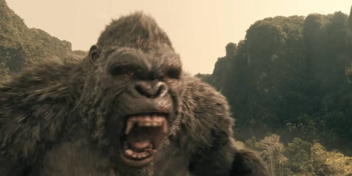 Конг и Годзилла в мощном трейлере 2 сезона «Монарха: Наследие монстров»