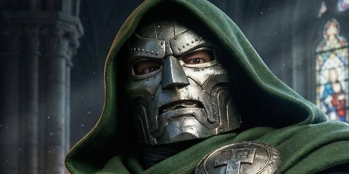 Взгляд на Доктора Дума из «Мстителей 5» раскрыли через новый мерч