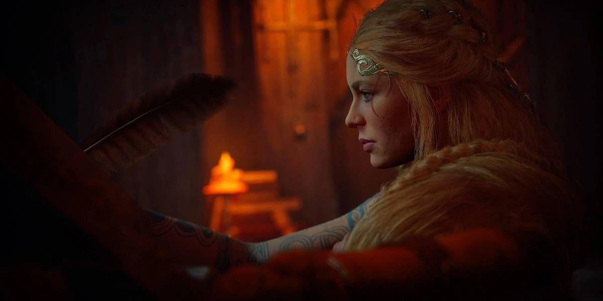 Жена Тора получит неожиданную предысторию в экранизации God of War