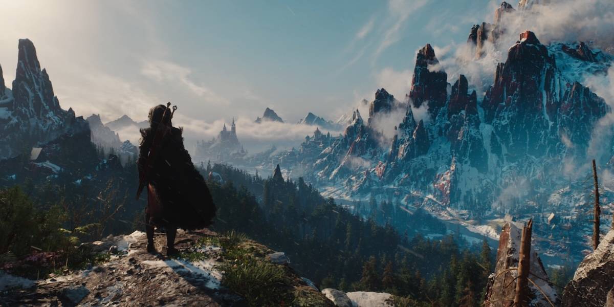 Раскрыт размер карты «Ведьмака 4»