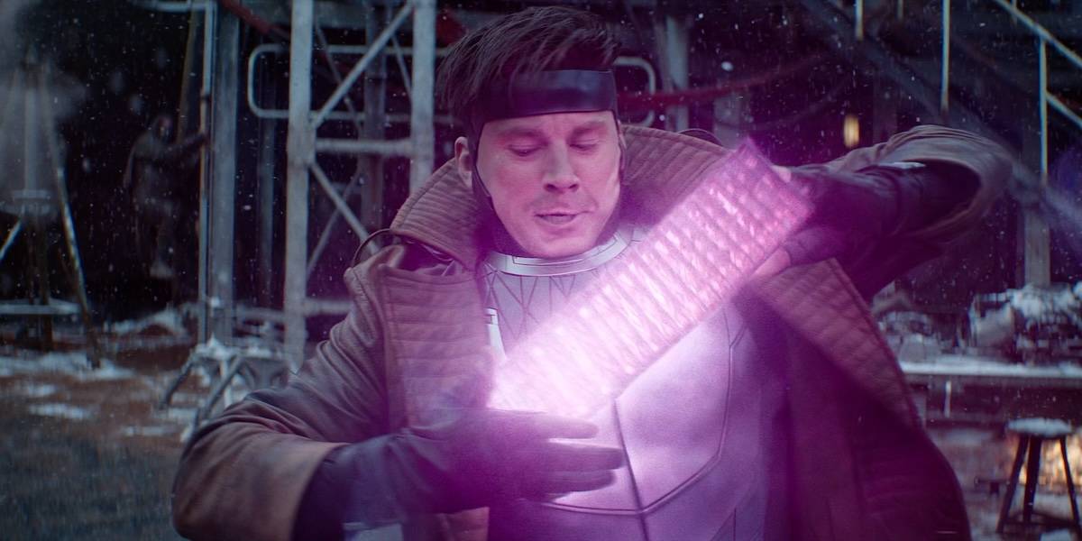 Звезда «Мстителей: Доктор Дум» Ченнинг Татум оказался в больнице