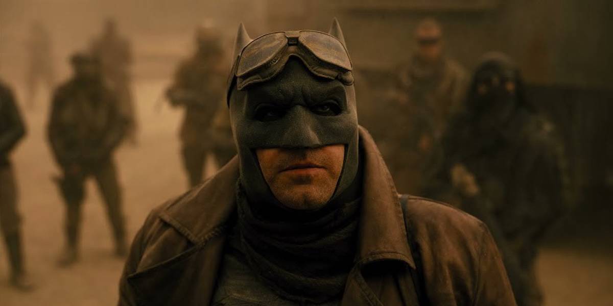 Бэт-семья расширяется: у Брюса Уэйна появился внук Альфред