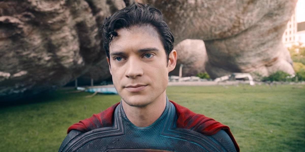 «Супермен» Джеймса Ганна провалился в прокате, согласно Netflix