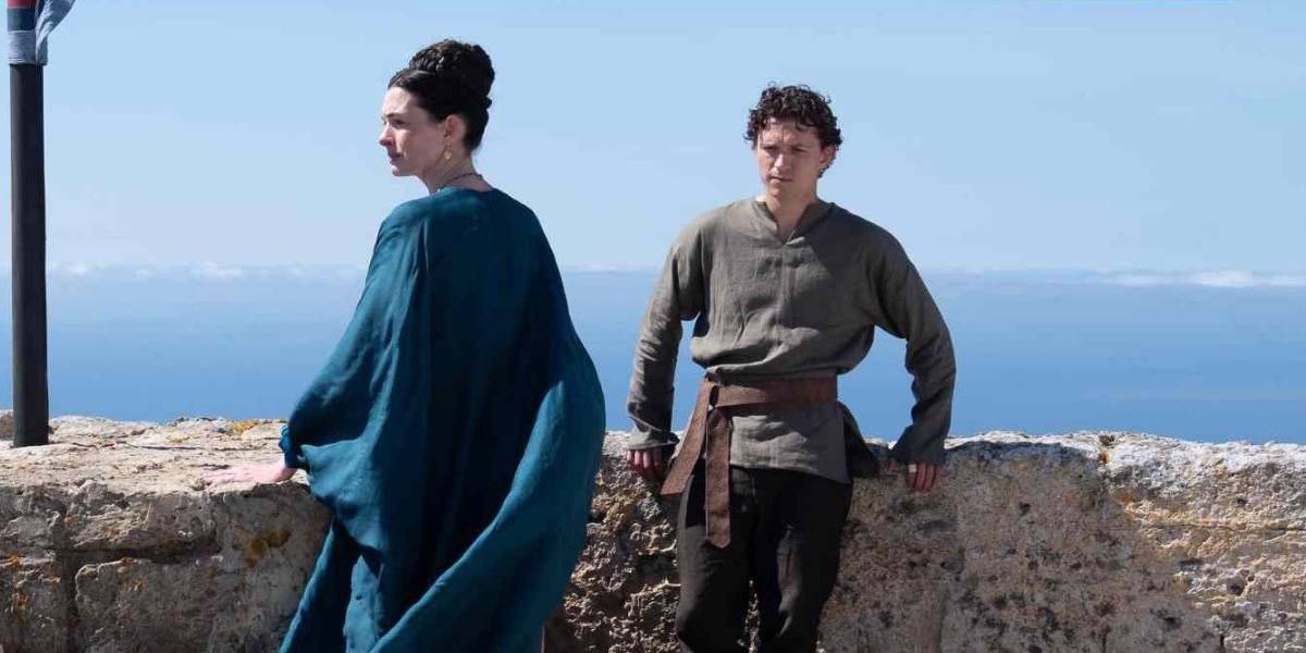 Появился первый отзыв о фильме «Одиссея» Кристофера Нолана