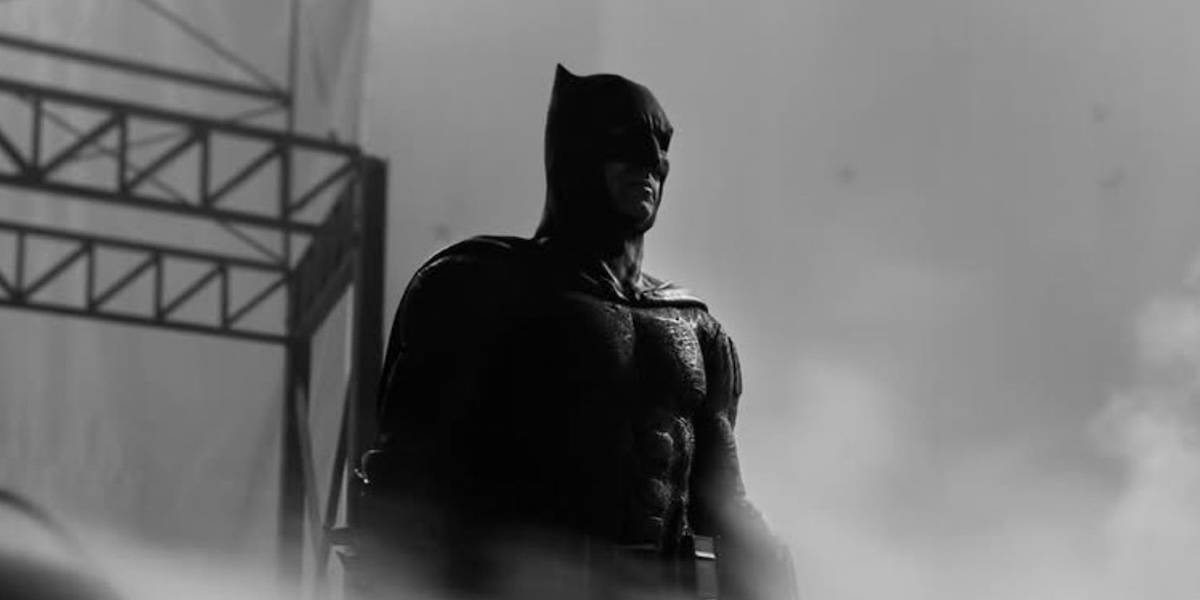 Зак Снайдер показал новый взгляд на Бэтмена Бена Аффлека