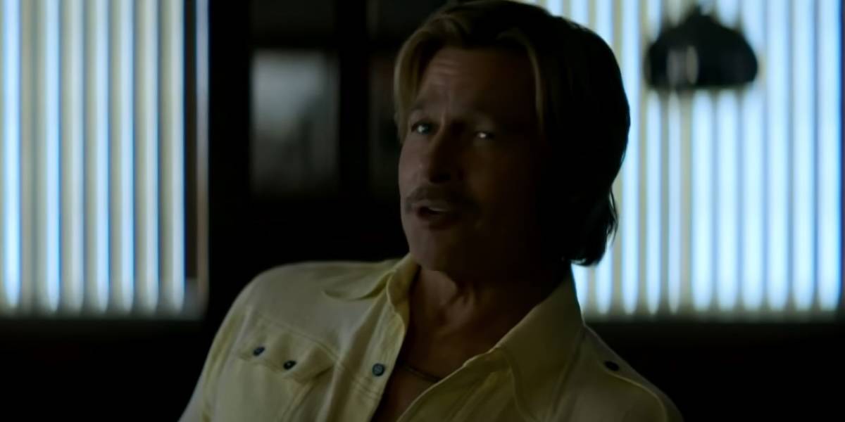 Вышел первый трейлер сиквела «Однажды в Голливуде» с Брэдом Питтом