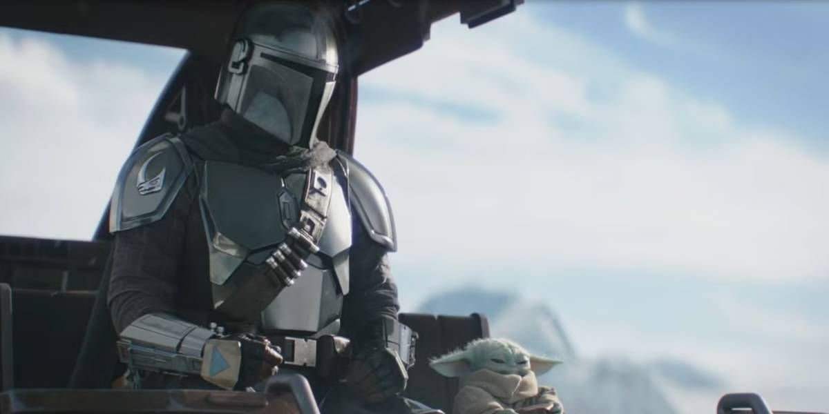Объяснен странный трейлер «Мандалорца и Грогу» на Суперкубке