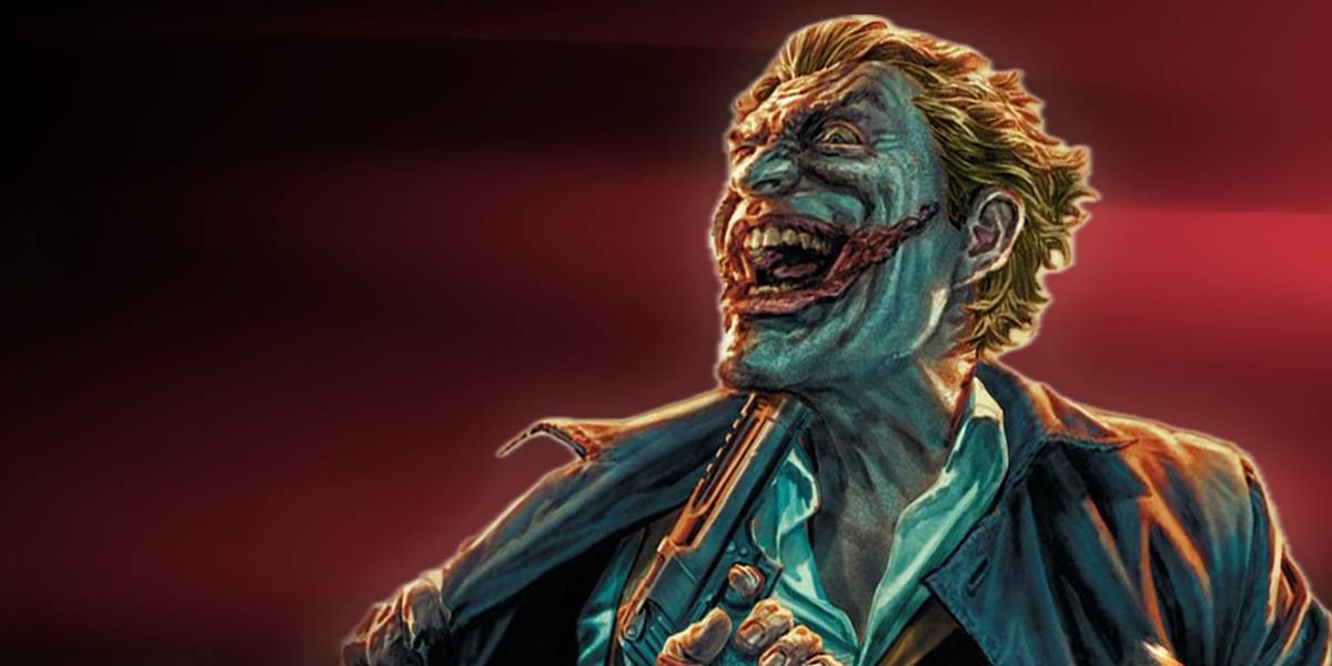 DC значительно усилили Джокера — впервые за много лет