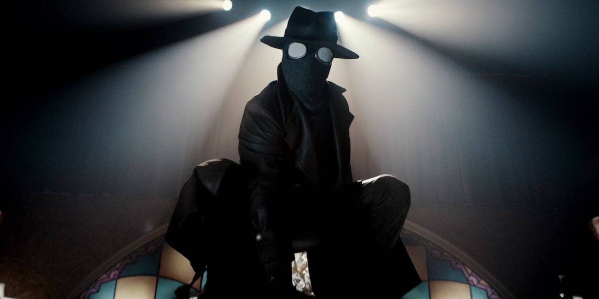 Появились новые кадры сериала «Человек-паук Нуар» с Николасом Кейджем