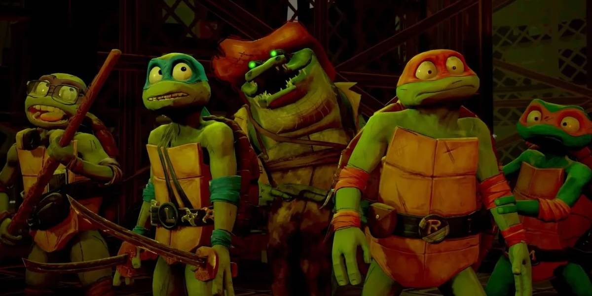 Анонсирован новый сериал «Черепашки-ниндзя» вместо отмененного