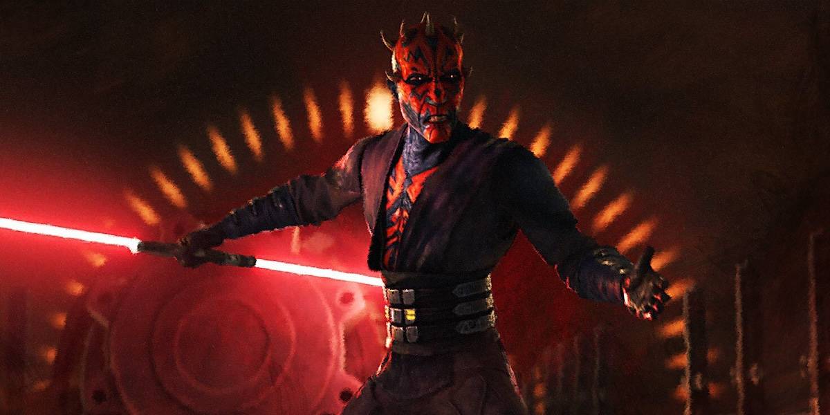 Раскрыт главный злодей «Звездных войн: Дарт Мол — Повелитель теней»