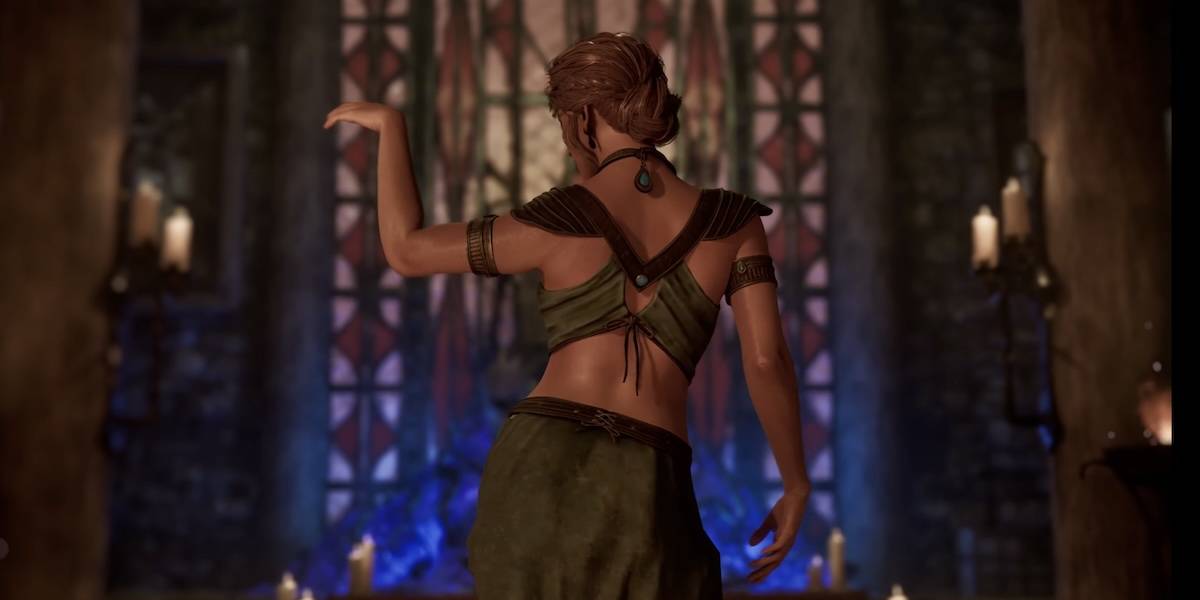 Ремейк «Готики 1» получил дату выхода и новый трейлер