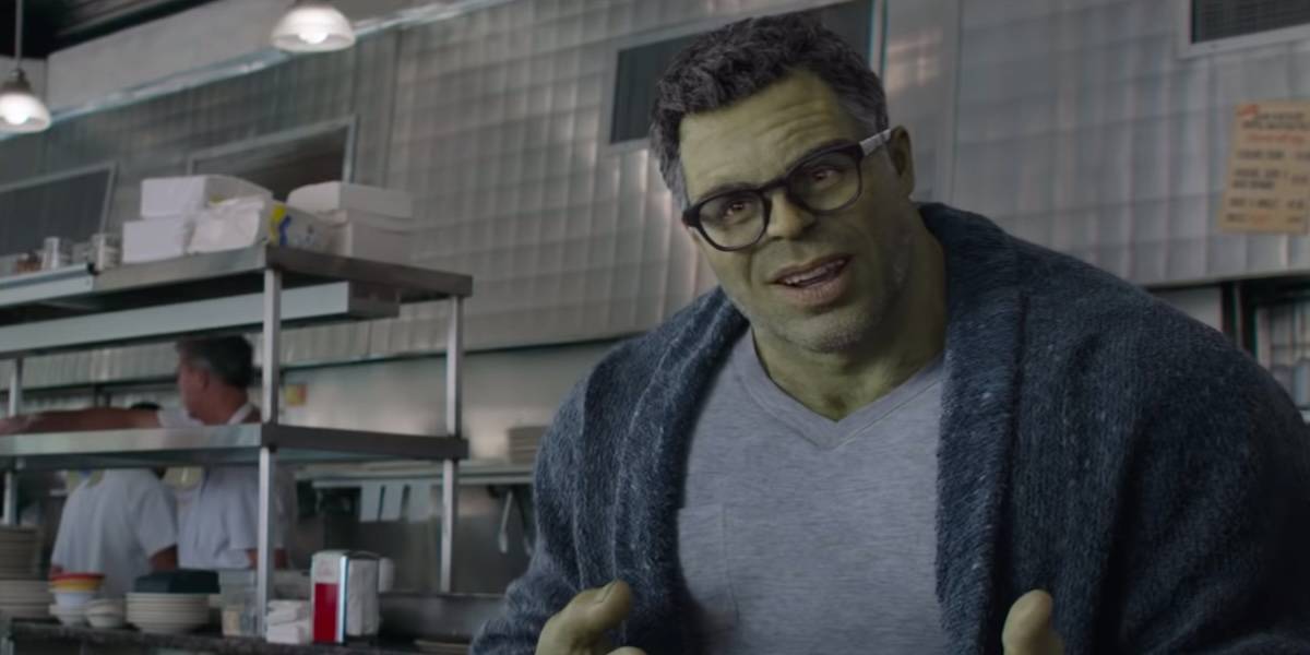Появился первый взгляд на Дикого Халка в «Человеке-пауке 4»