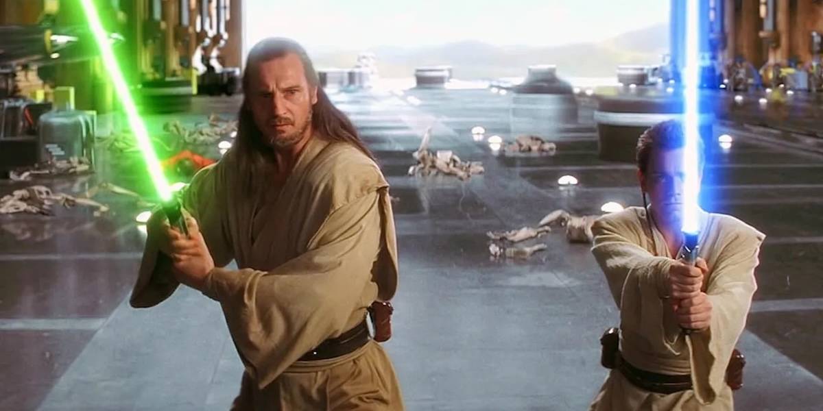 В новой игре «Звездные войны» вернулся персонаж, не появлявшийся со времен 1-го эпизода