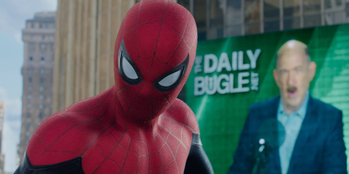 Трейлер «Человека-паука: Совершенно новый день» действительно хорош