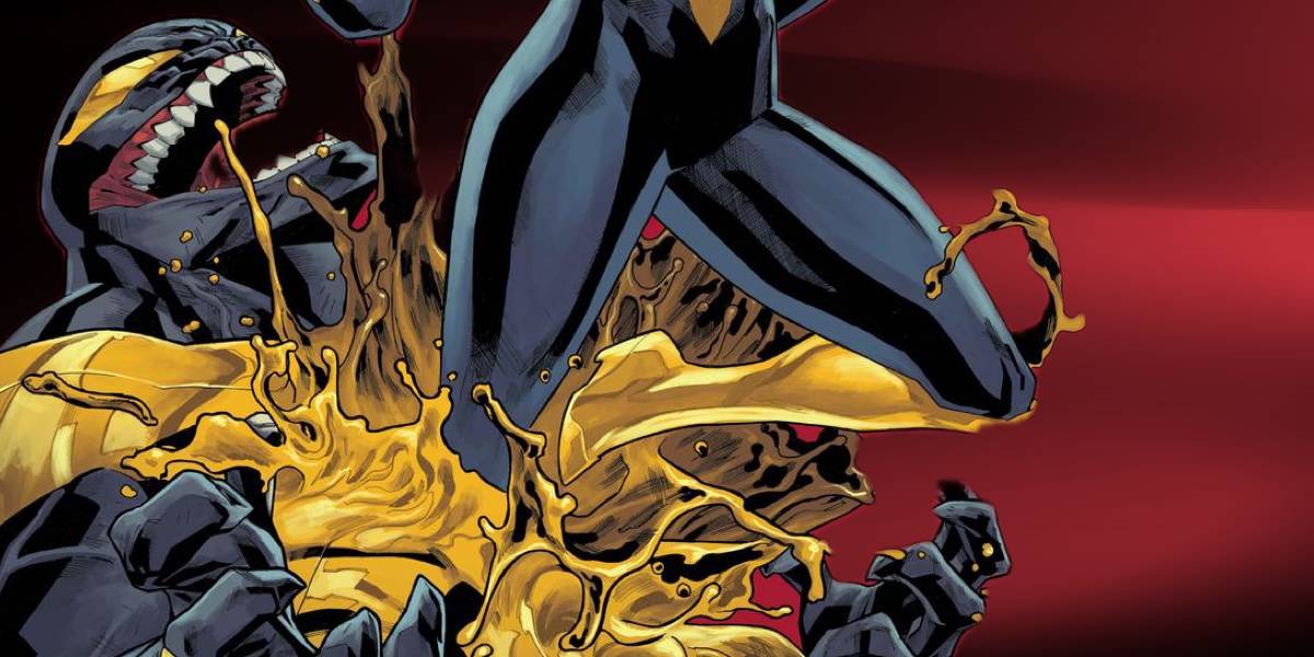 Marvel показала новый костюм Мэри Джейн в роли Венома