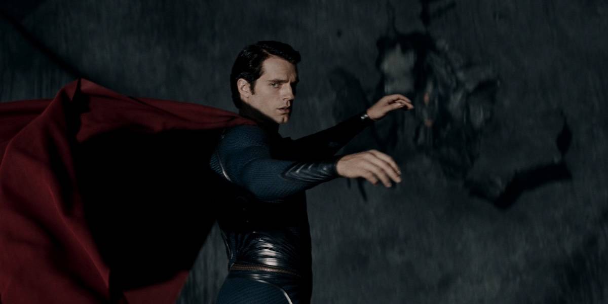 Зак Снайдер показал редкий взгляд на Супермена Генри Кавилла и Меру