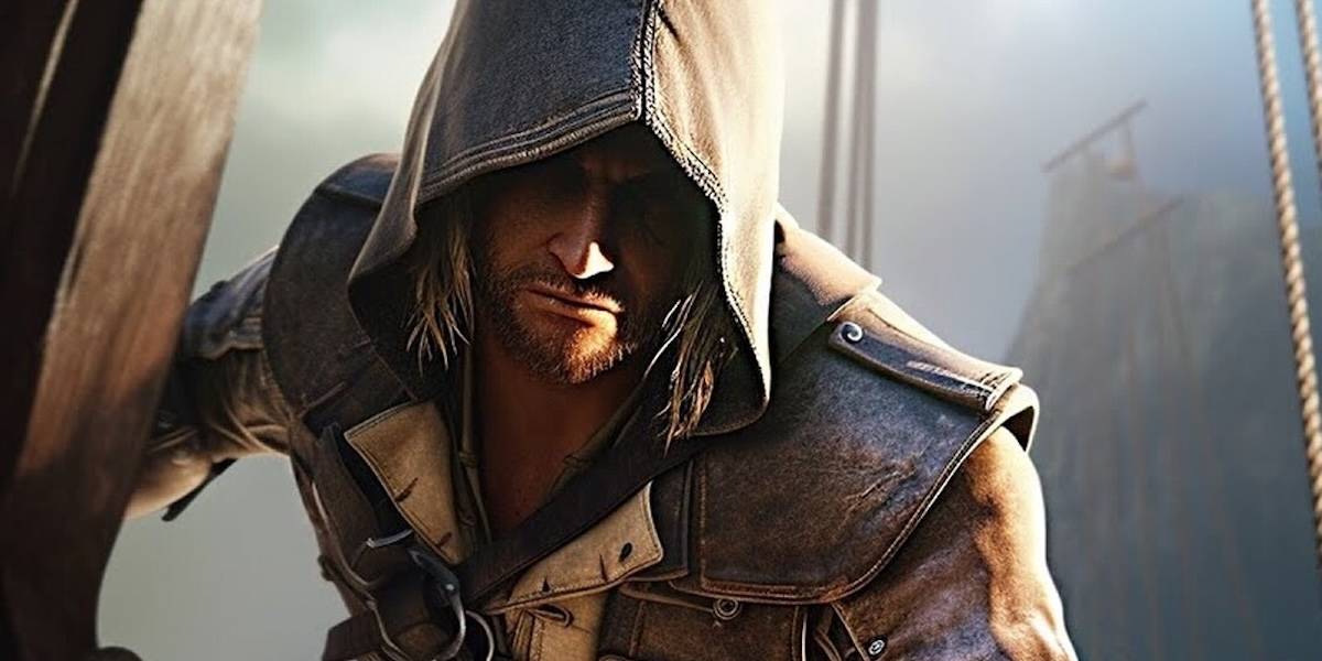Ubisoft отметили сразу две Assassin’s Creed вместе с ремейком «Принца Персии»