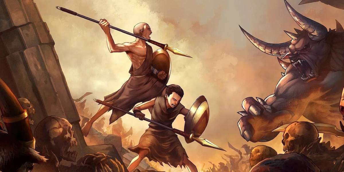 Создатель God of War раскритиковал приквел Sons of Sparta