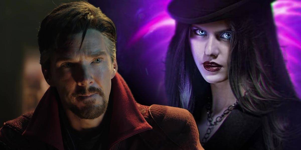 Раскрыты подробности отменного аналога «Доктора Стрэнджа» от DC