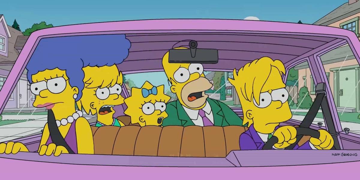 Финала не будет: будущее «Симпсонов» раскрыто