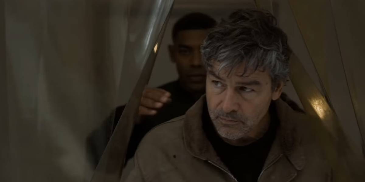 DC обновили логотип сериала «Фонари» — премьера уже летом